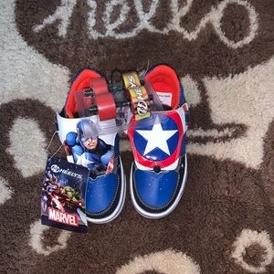 marvel heelys